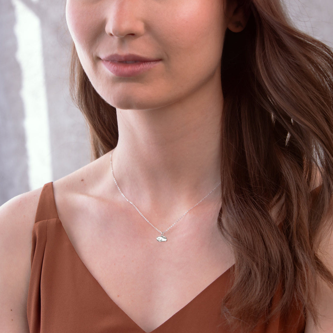 Car Charm Necklace