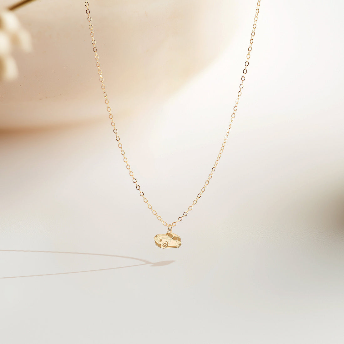 Car Charm Necklace