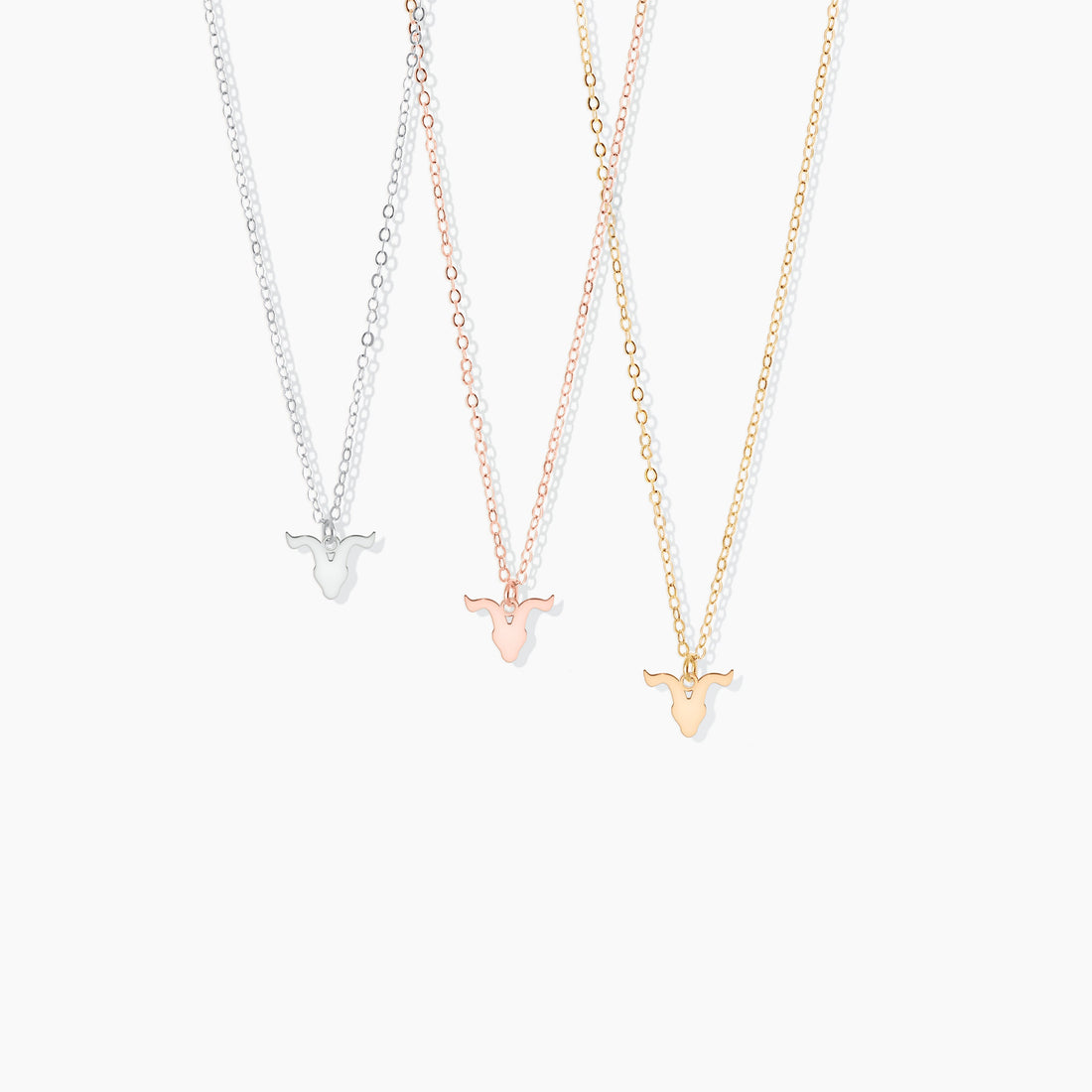 Goat Head Charm