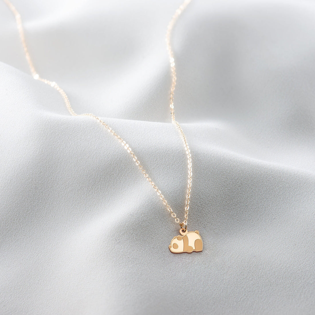 Panda Charm Necklace