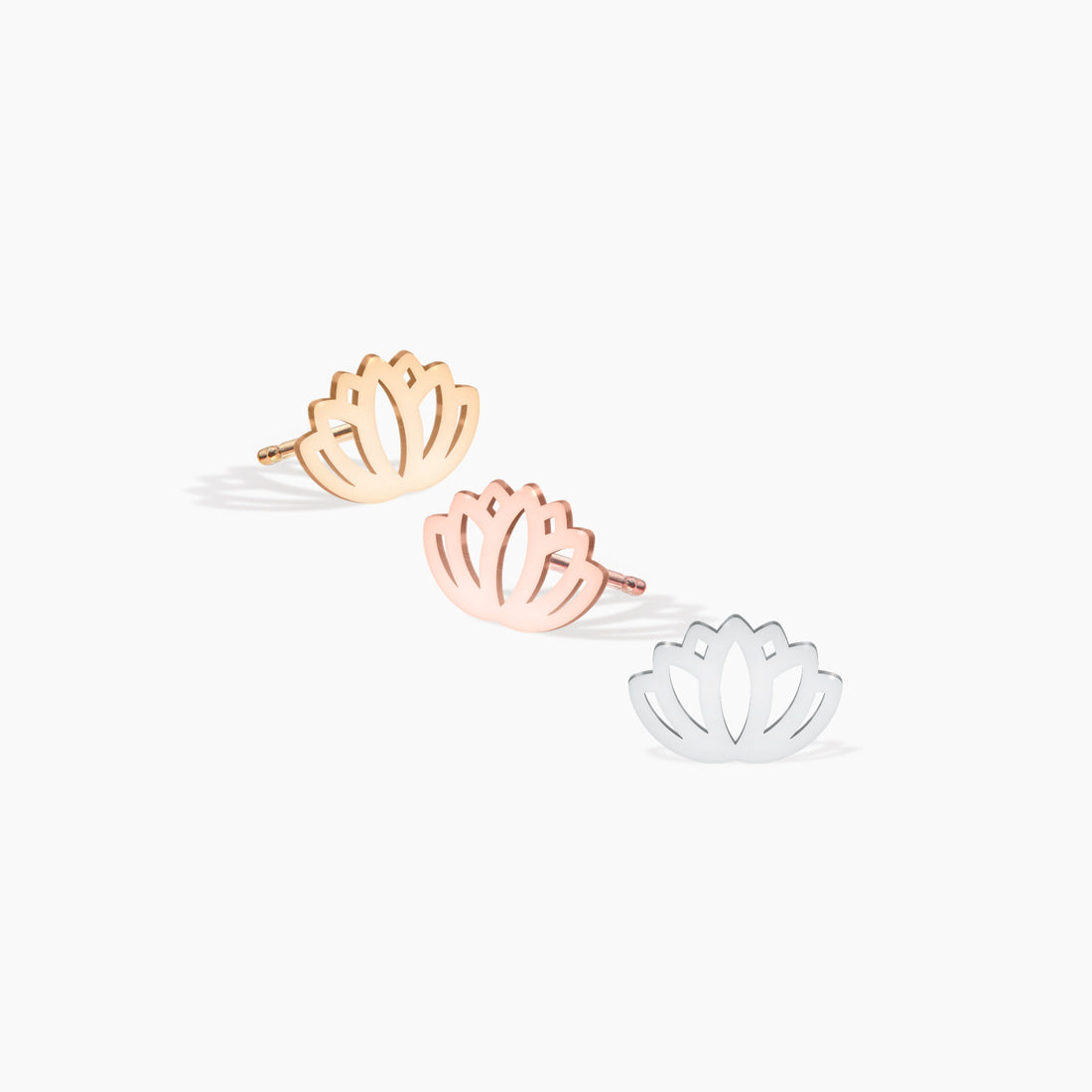 Cut Out Lotus