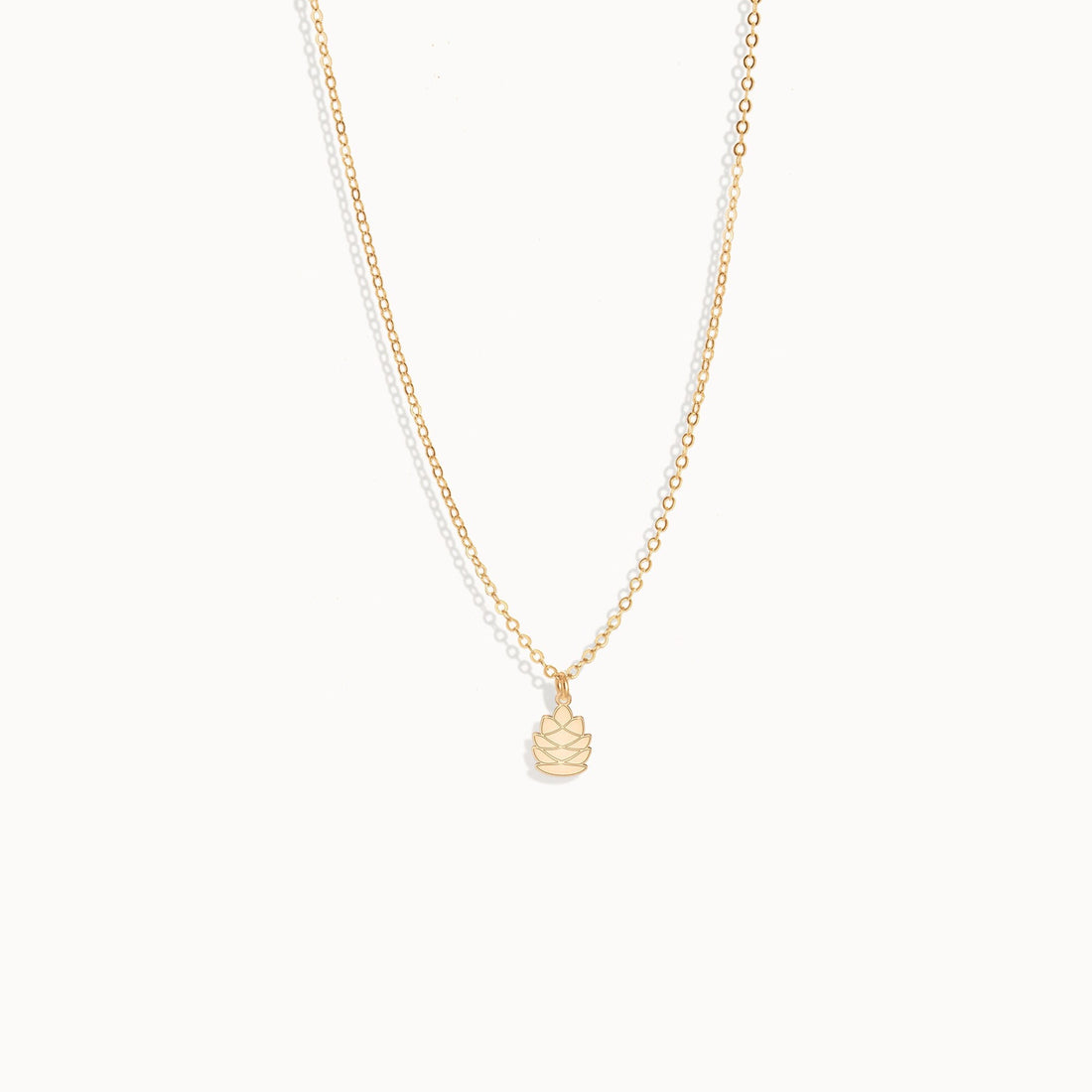 Sterling Silver Pinecone