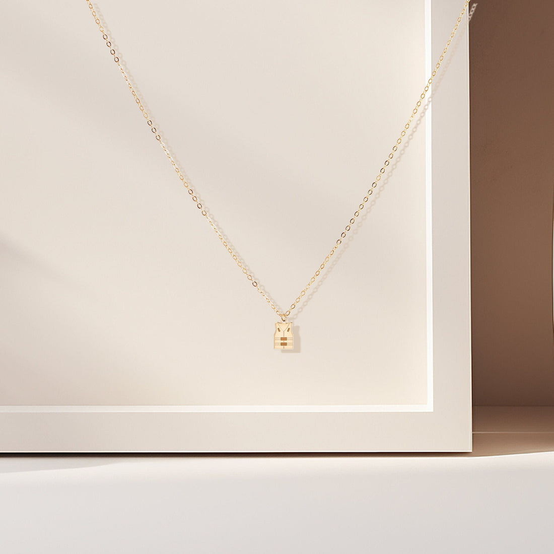 Life Jacket Necklace