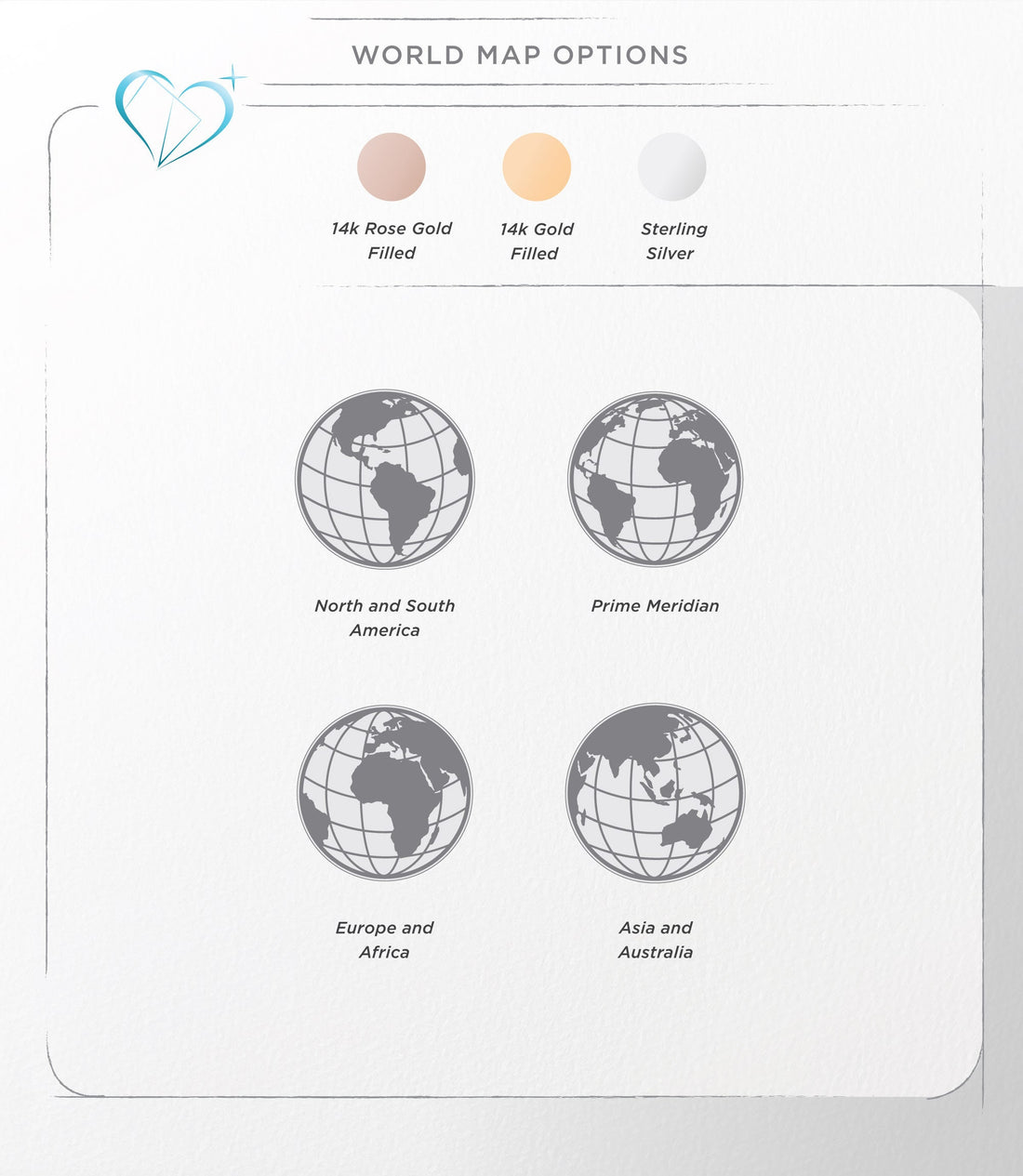 Globe Earrings