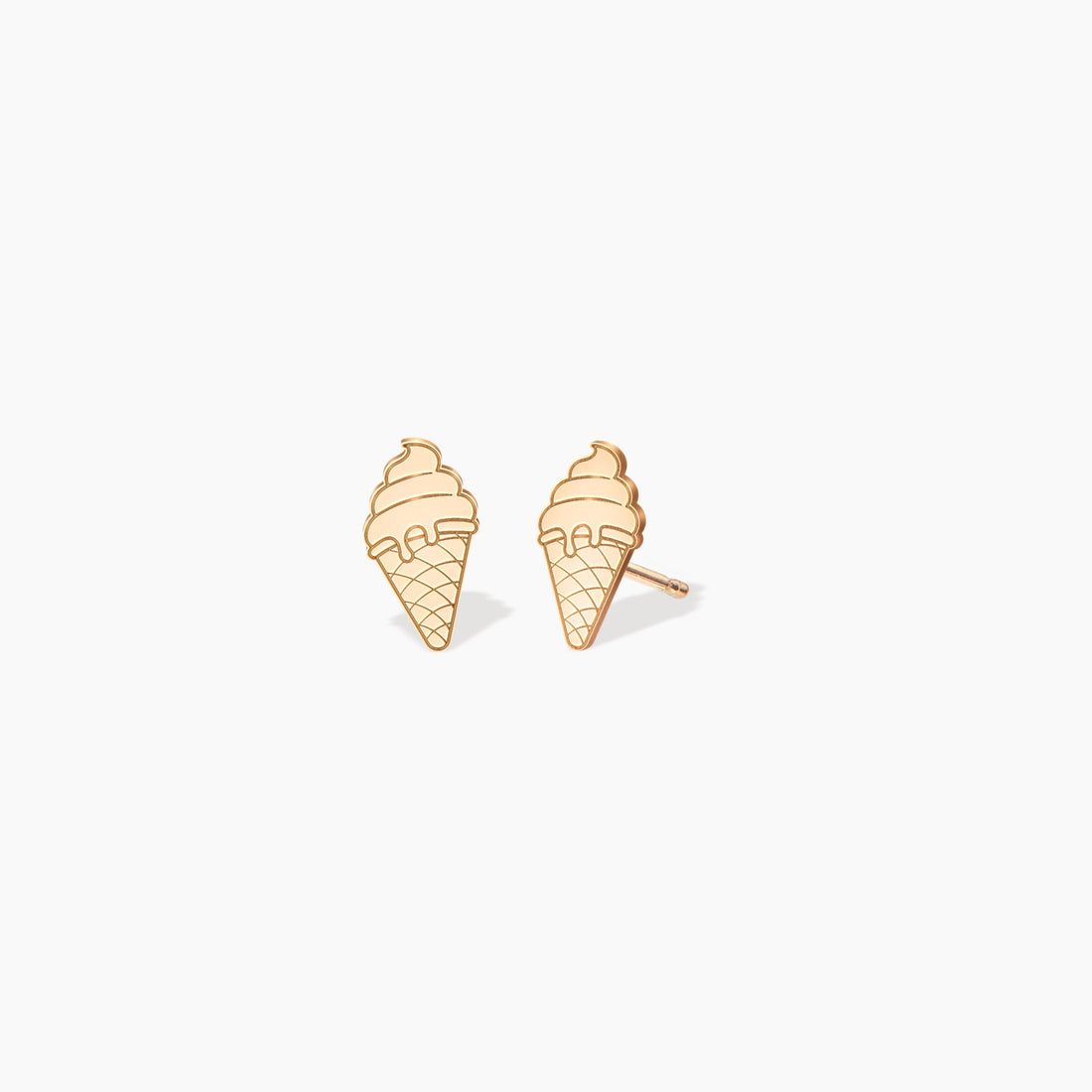 Ice Cream Earrings