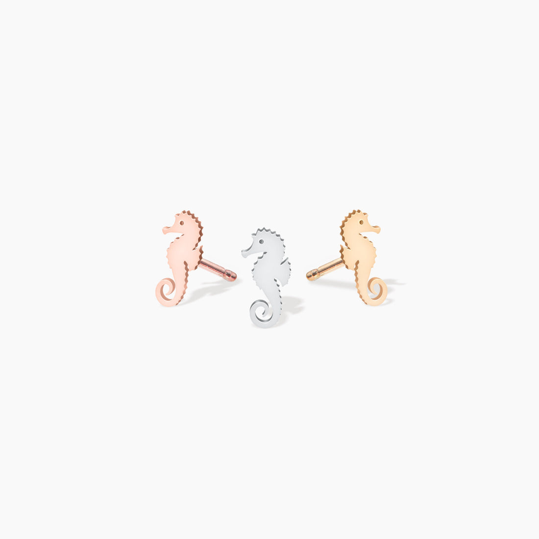 Seahorse Earring