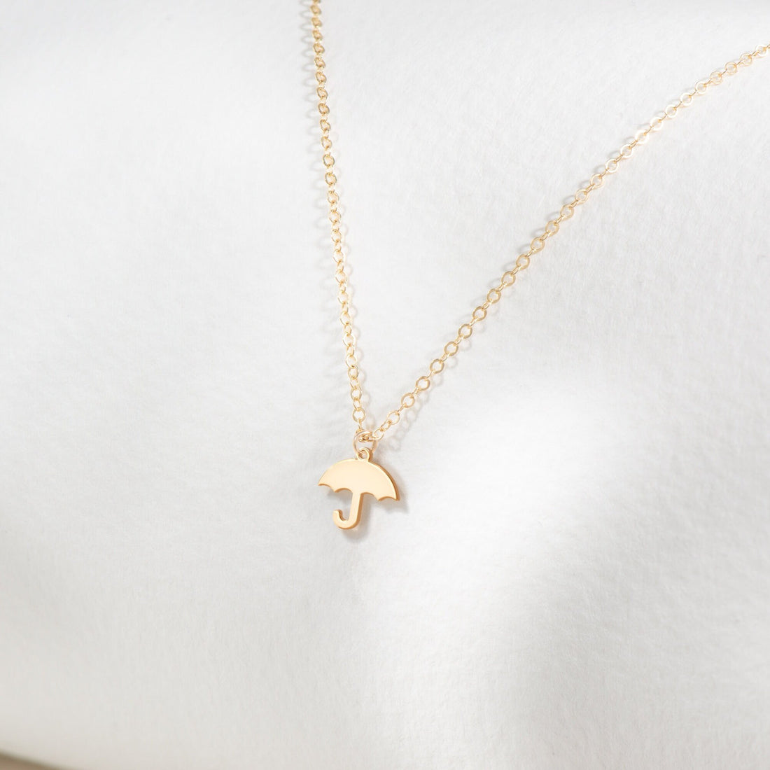Umbrella Necklace