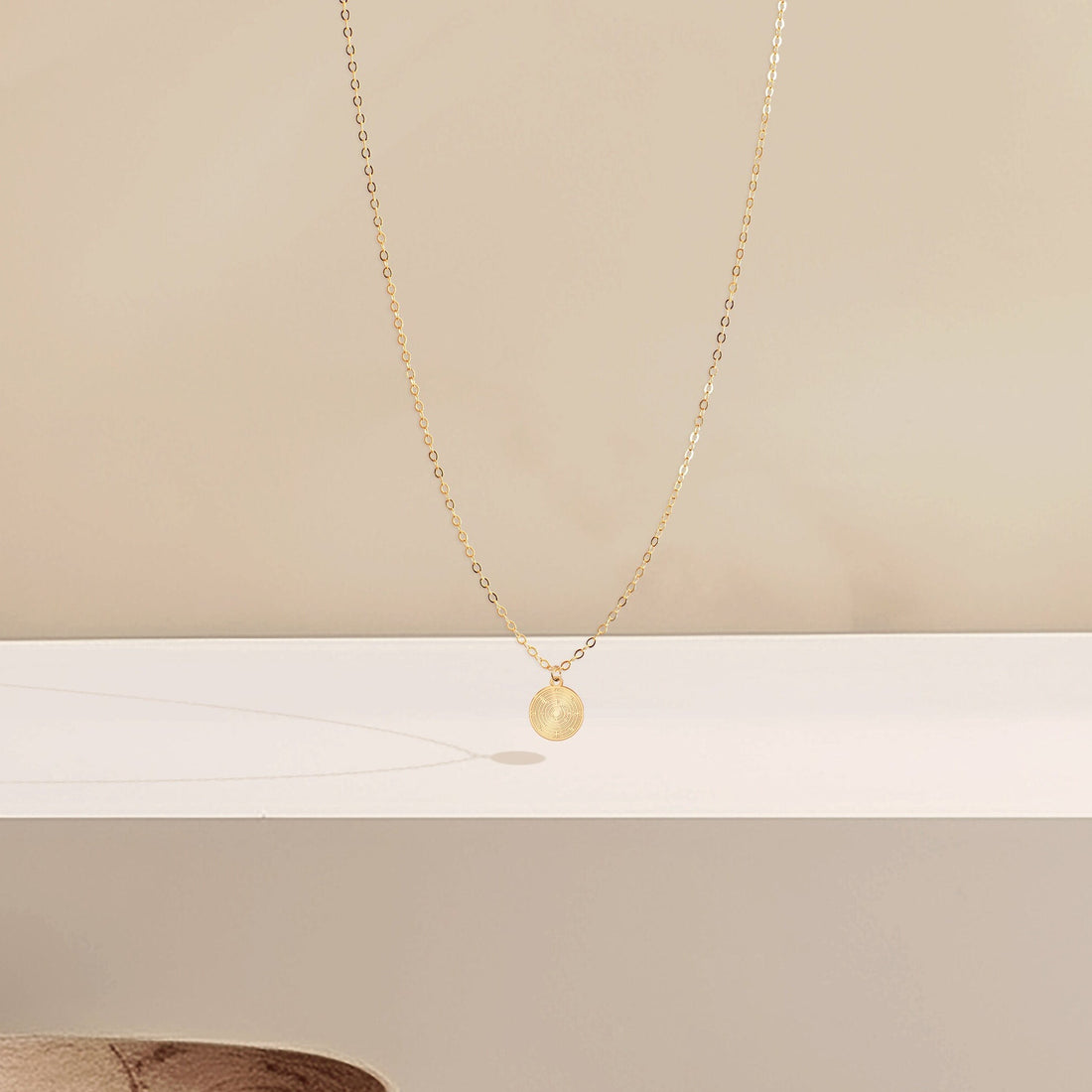 Maze Necklace Labyrinth