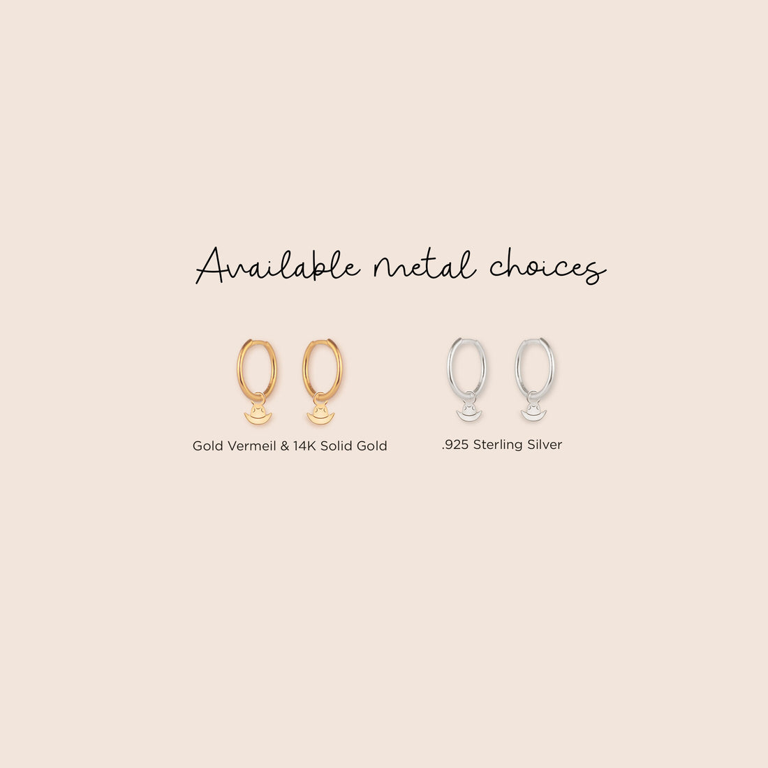 Cowboy Hat Drop Earrings