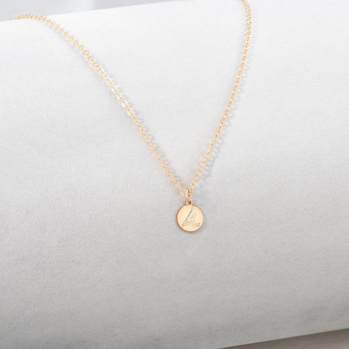 Handcrafted Rowing Disc