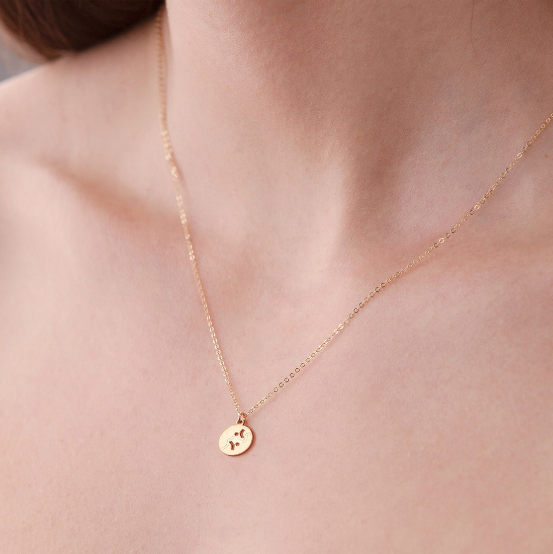Martial Arts Pendant Necklace