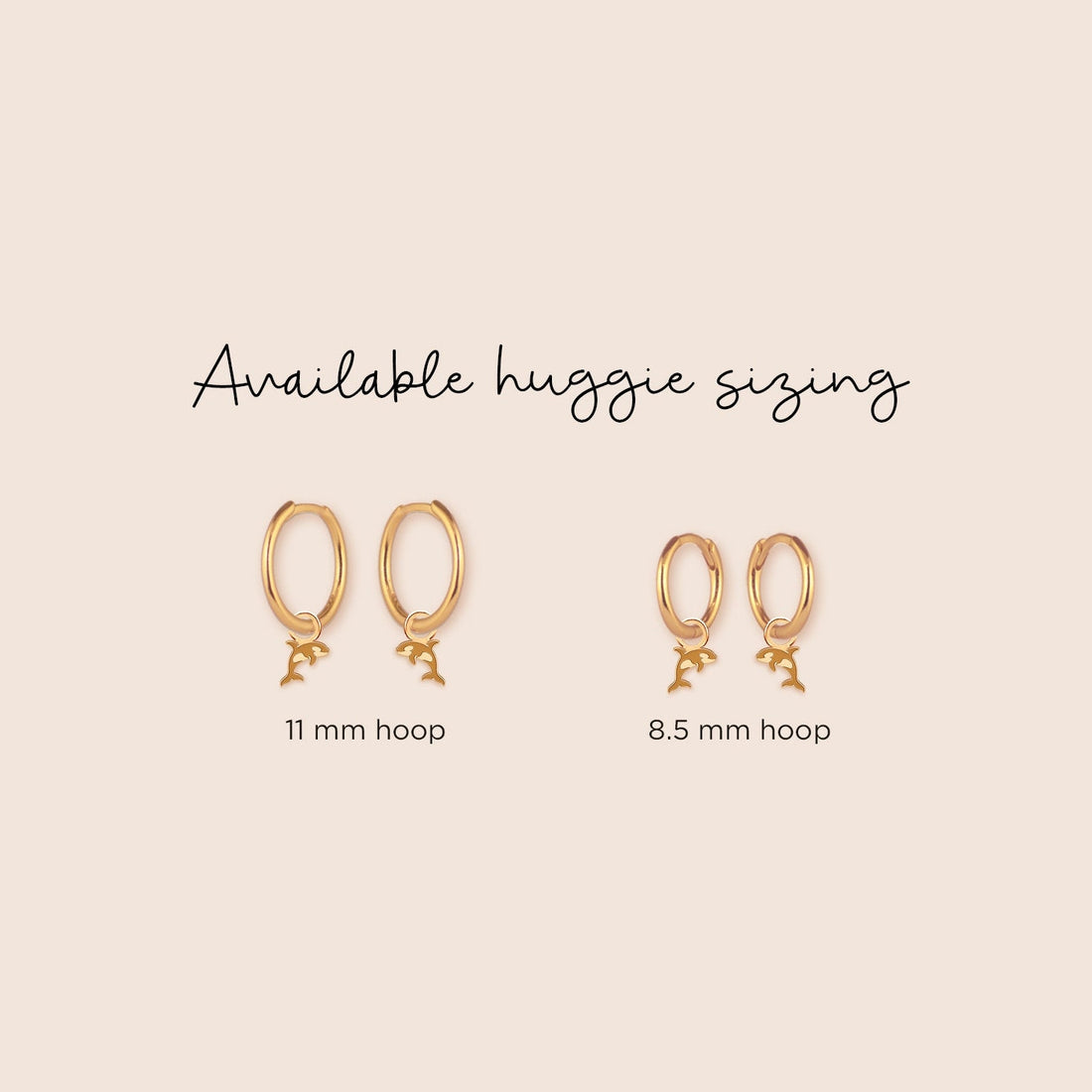 Killer Whale Drop Earrings