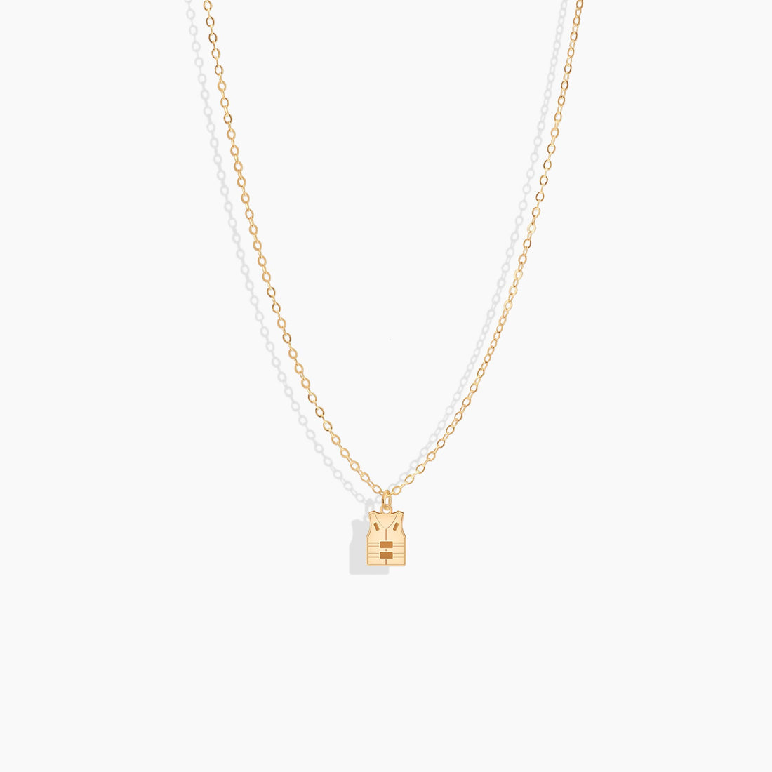 Life Jacket Necklace