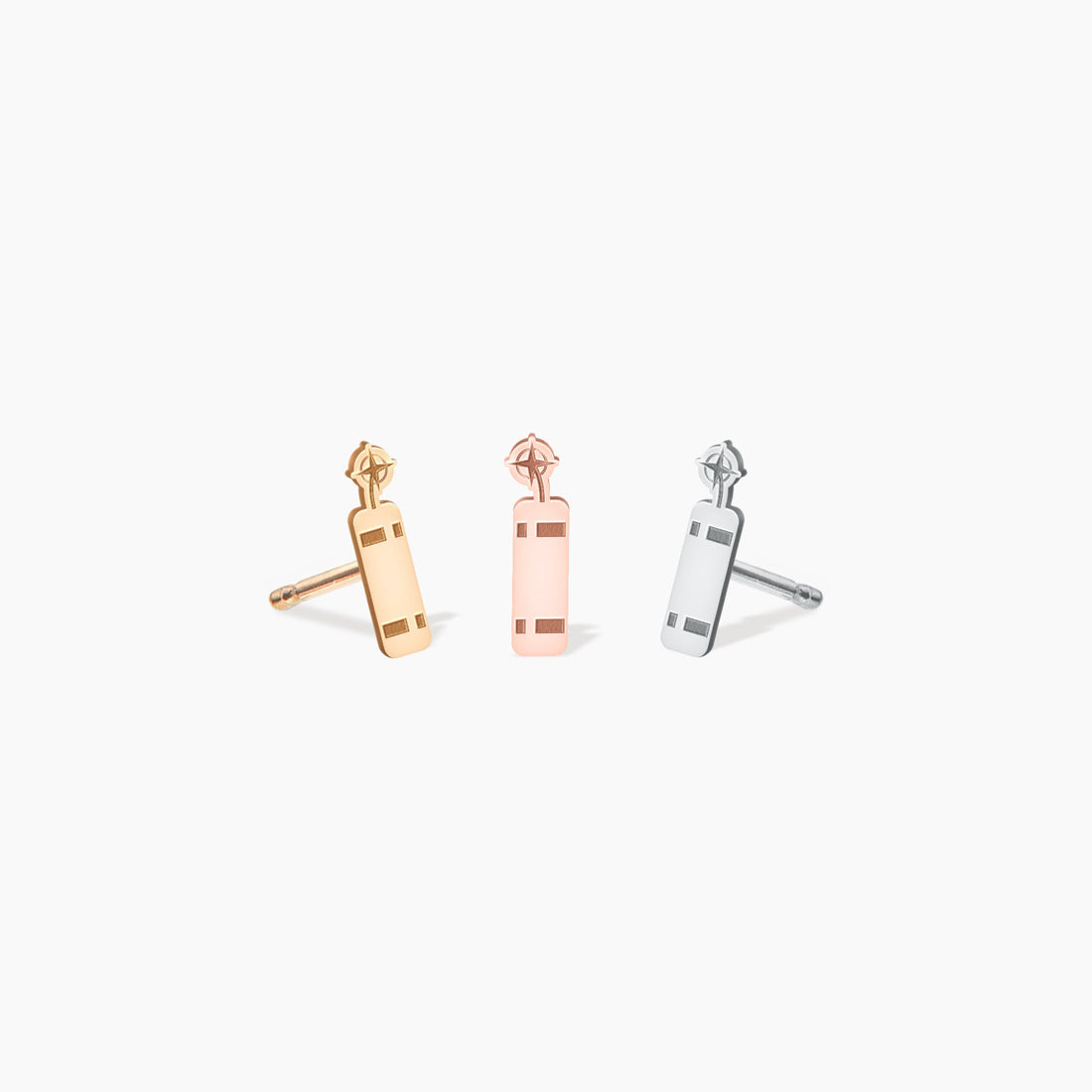 Dynamite Stud Earrings