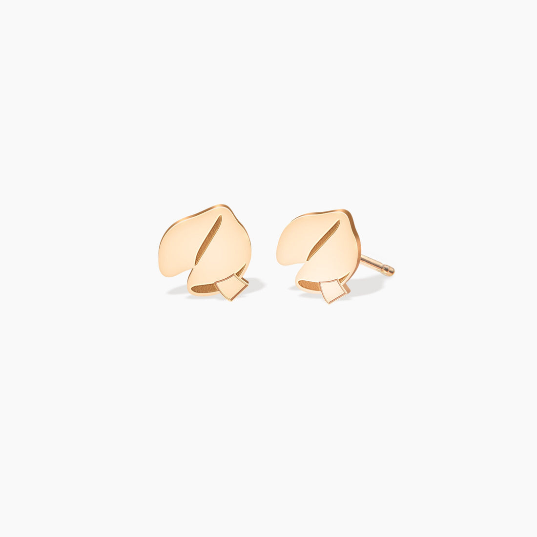 Fortune Cookie Earrings