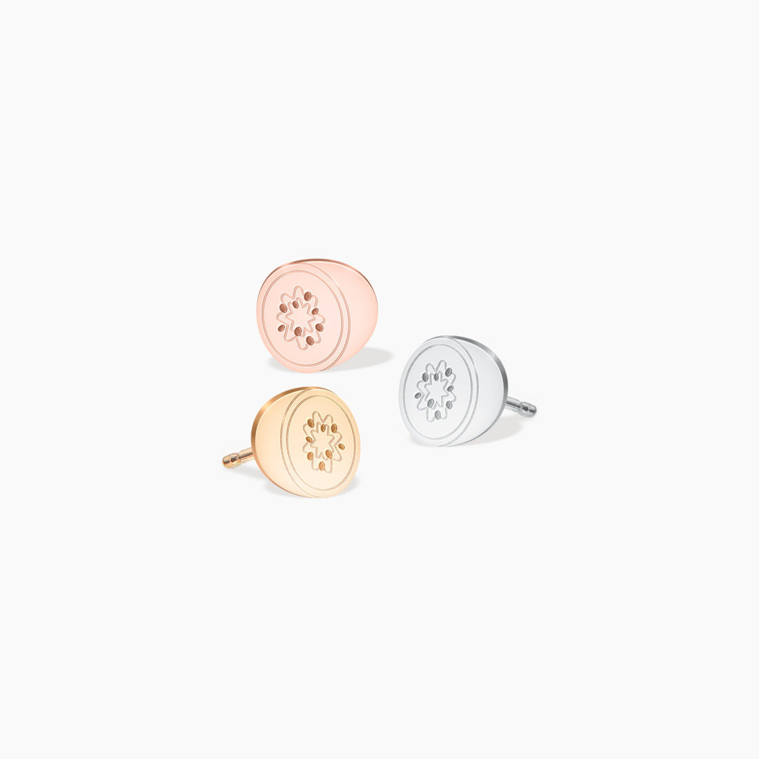 Kiwi Earrings