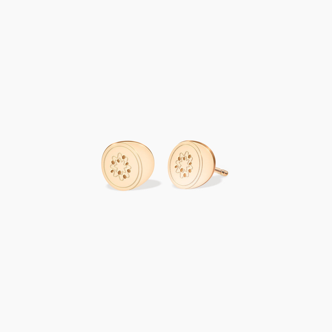 Kiwi Earrings