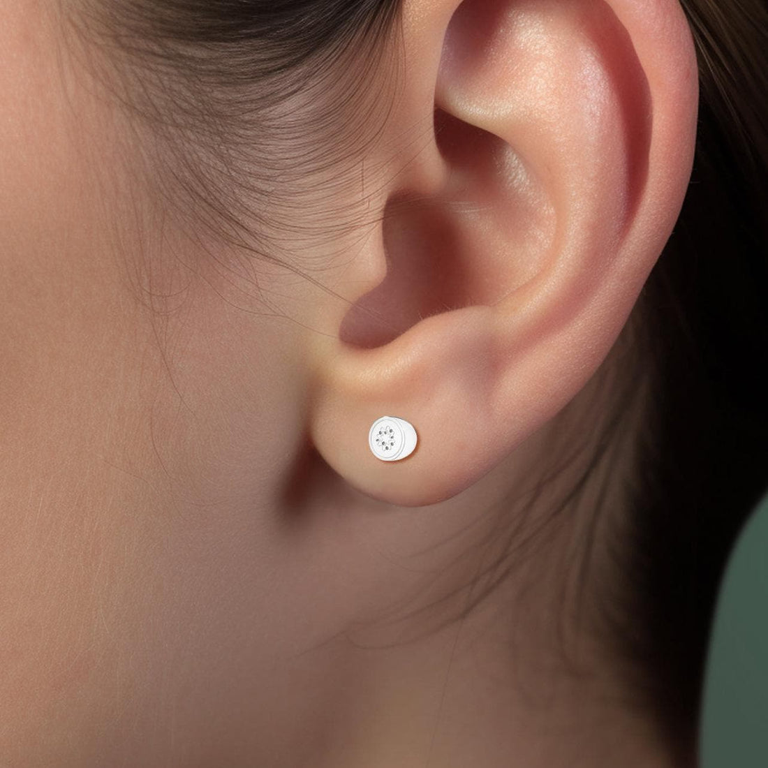 Kiwi Earrings