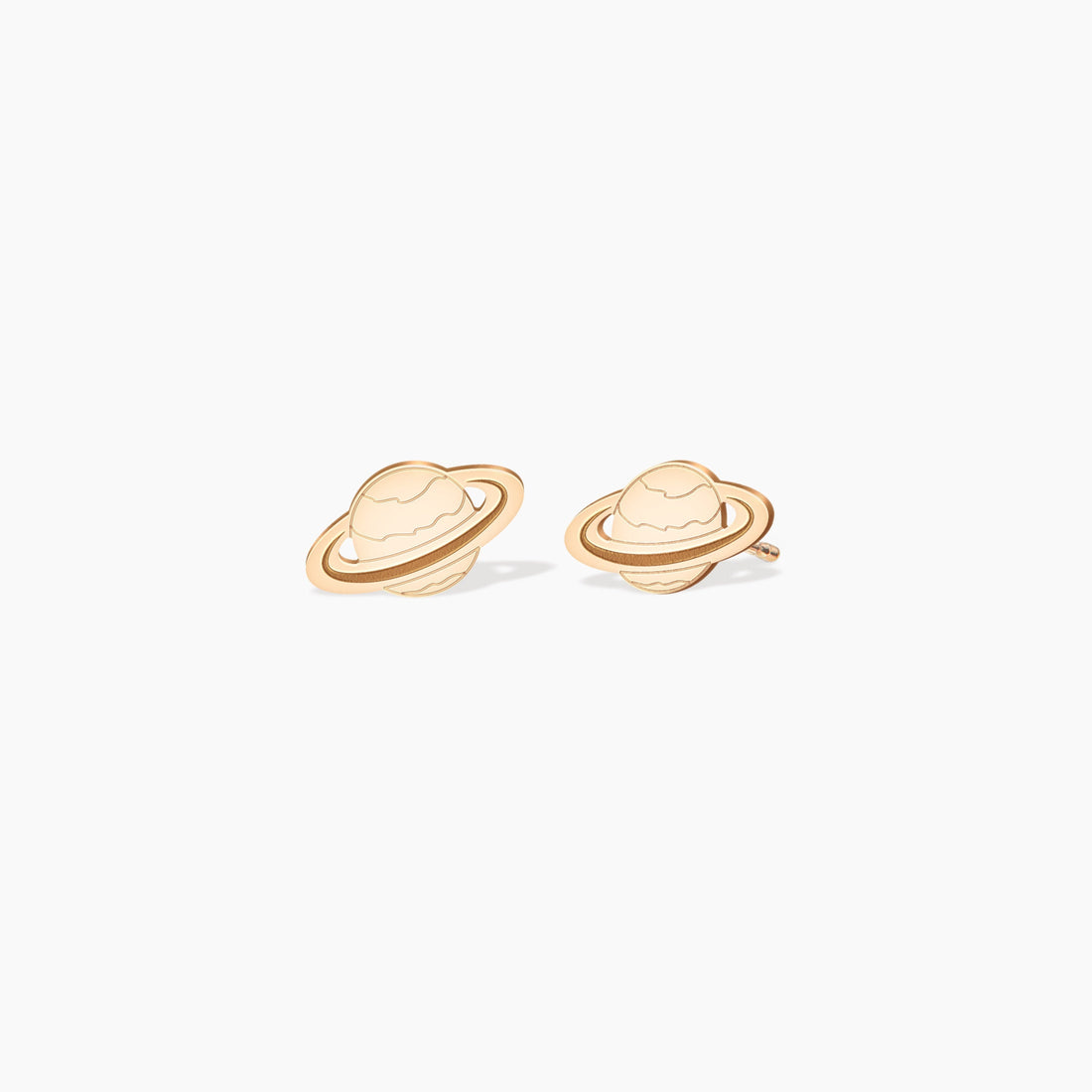 Saturn Earrings