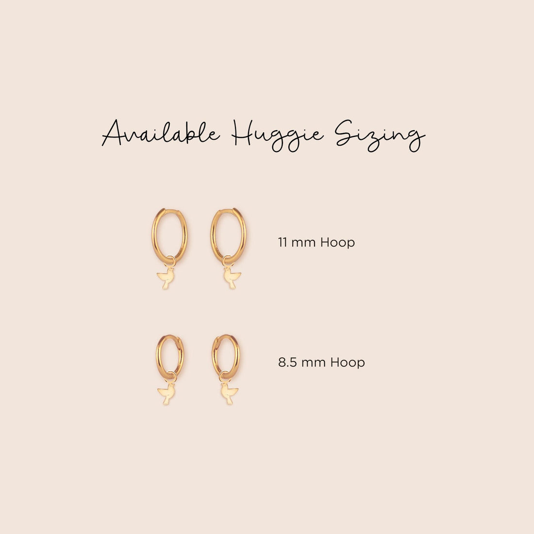 Dove Drop Earrings