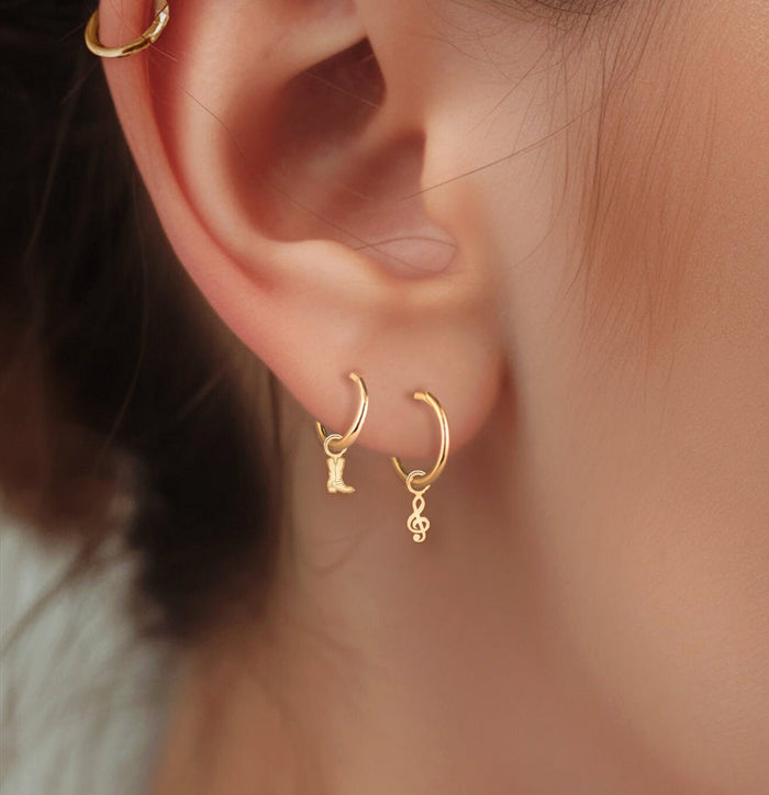 Treble-clef Musical Note