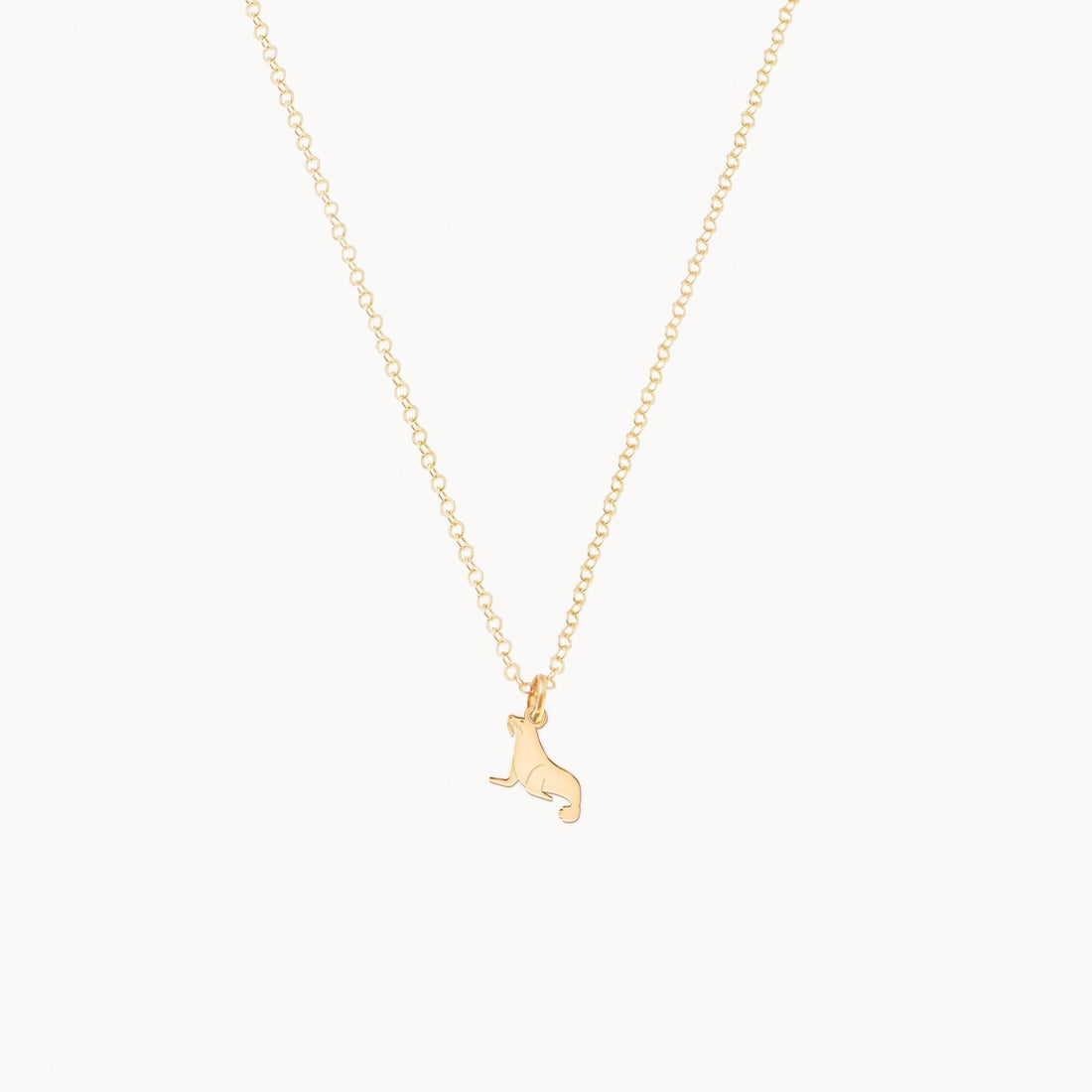 Seal pendant