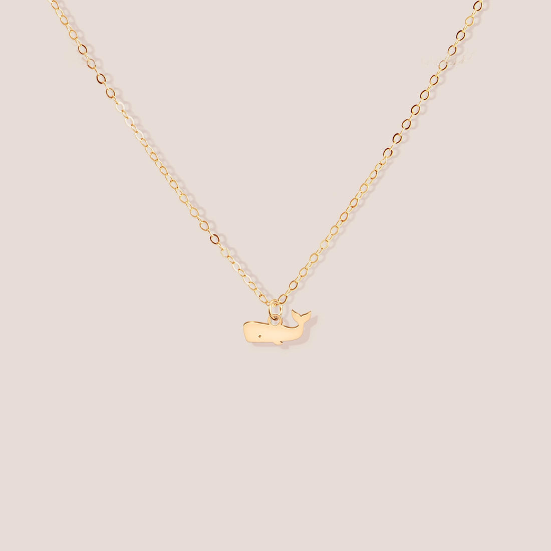 Cute Whale pendant