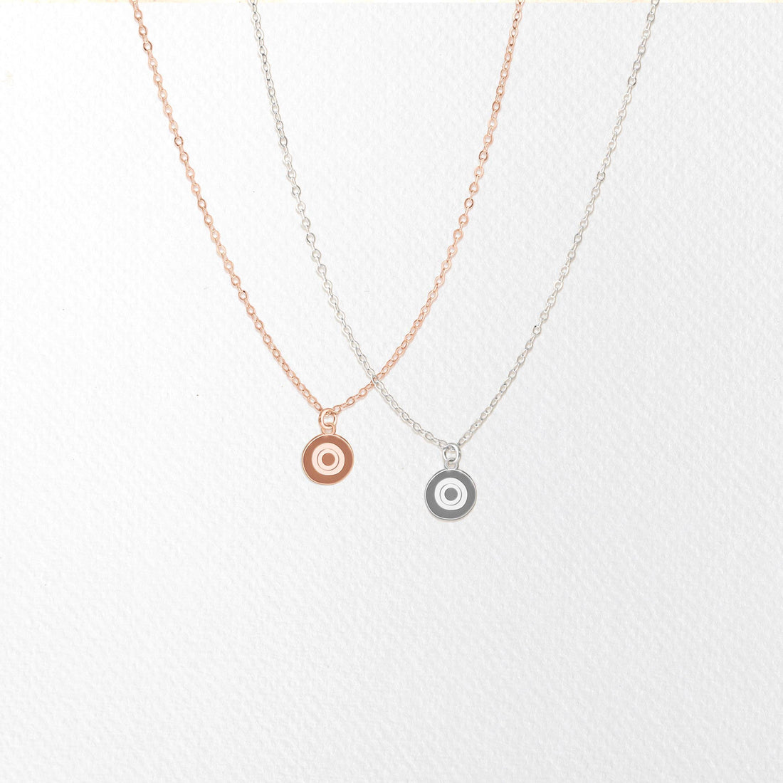 Evil Eye Charm Necklace