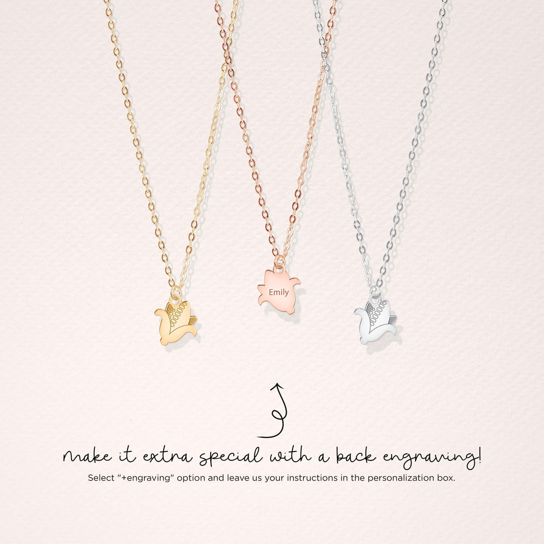 Corn Cob Charm Necklace