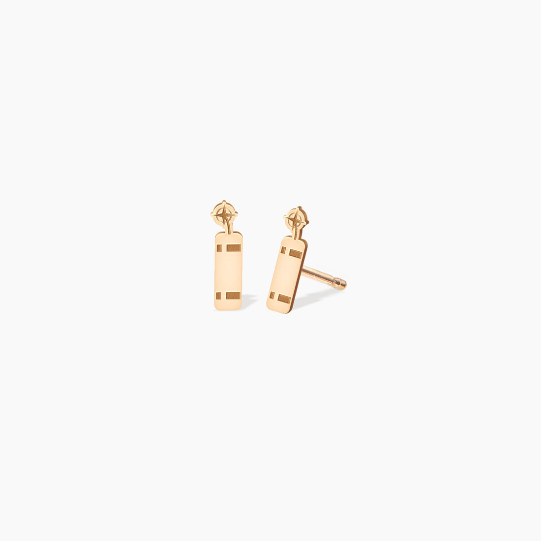 Dynamite Stud Earrings