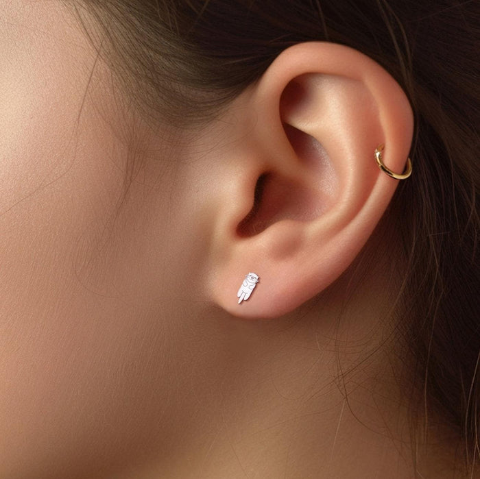 Cute Otter Earrings