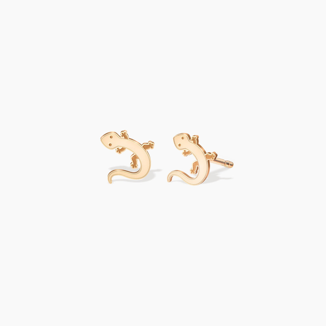 Salamander Earrings