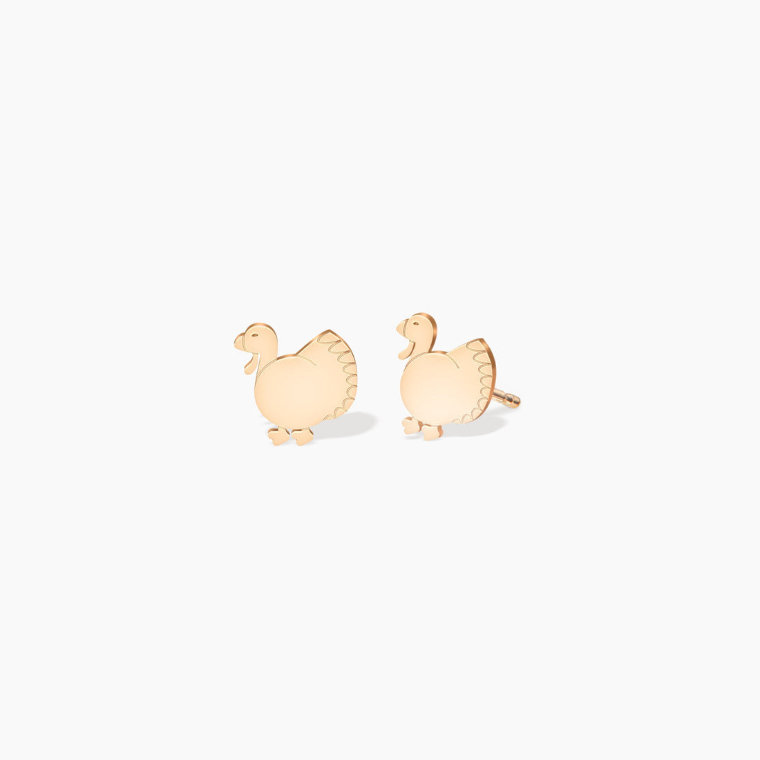 Turkey Stud Earrings