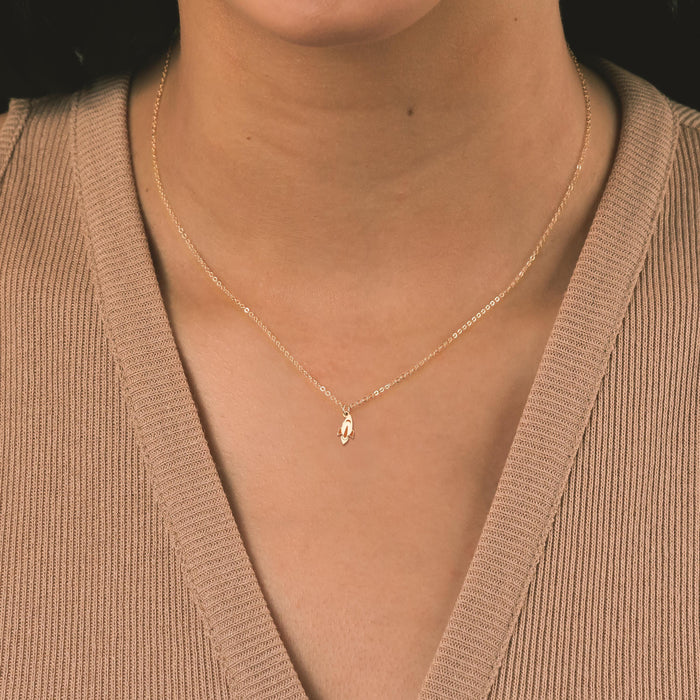 Rocket pendant