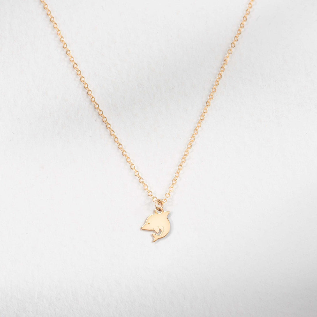 Cute Dolphin pendant