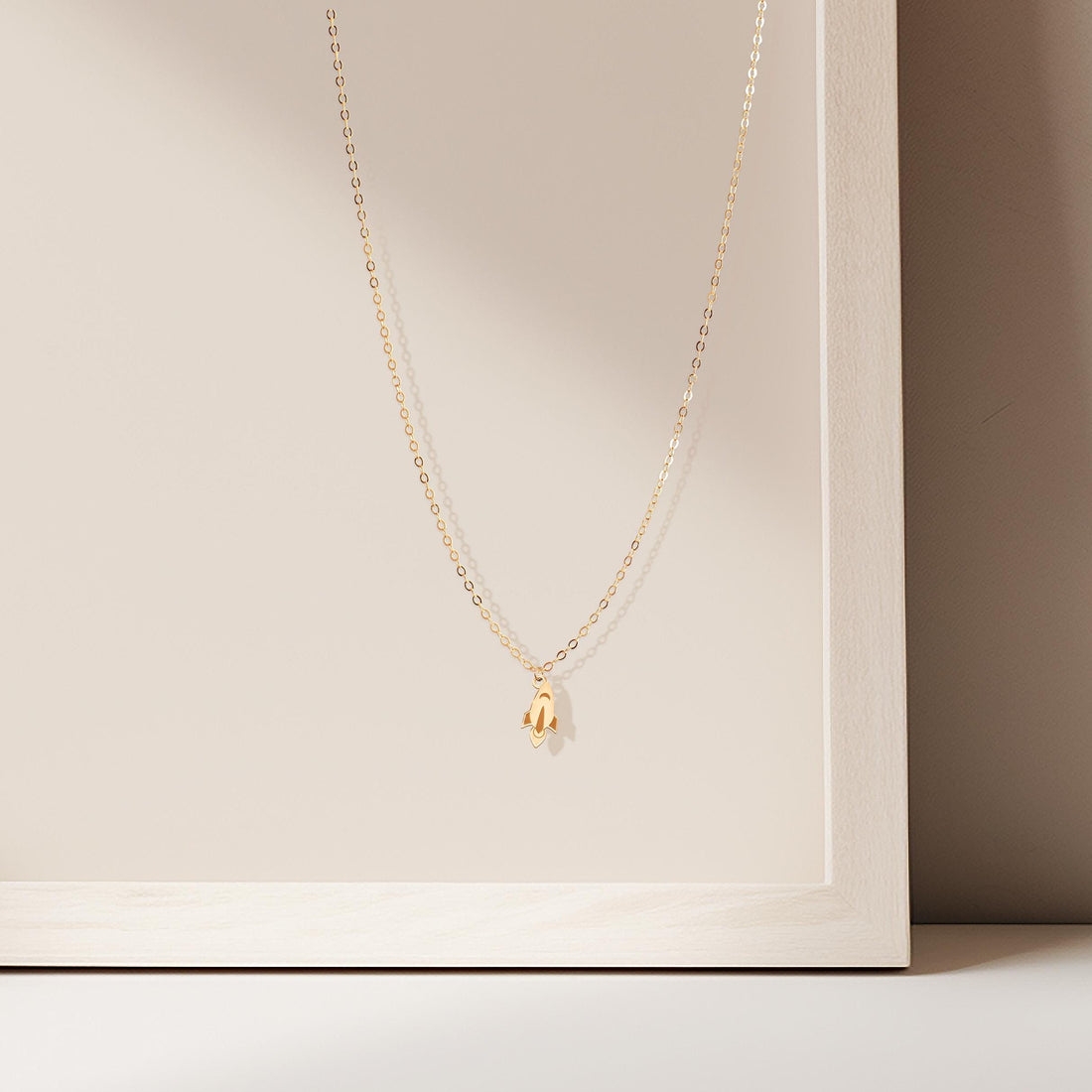 Rocket pendant