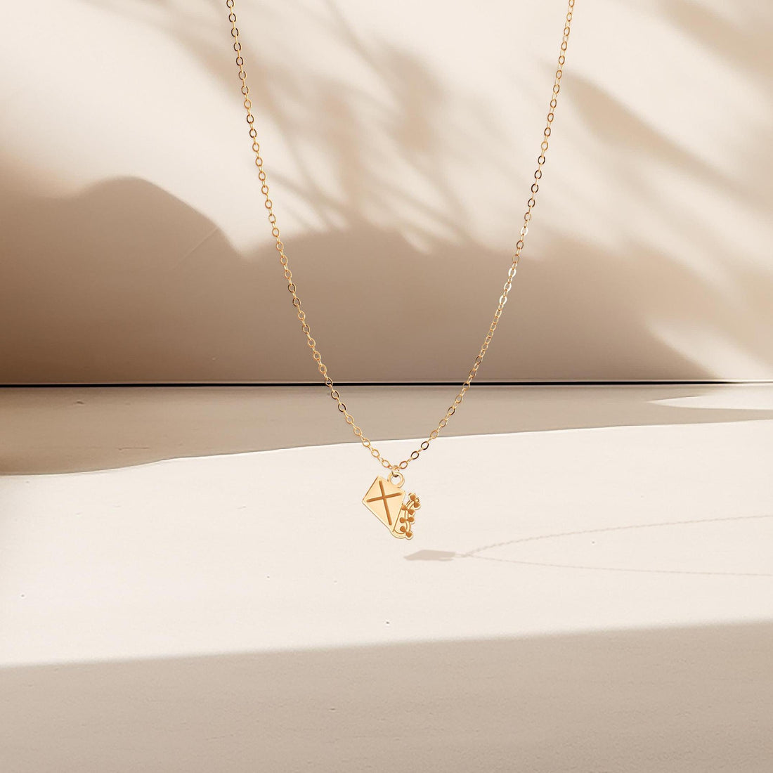 Kite Pendant Charm