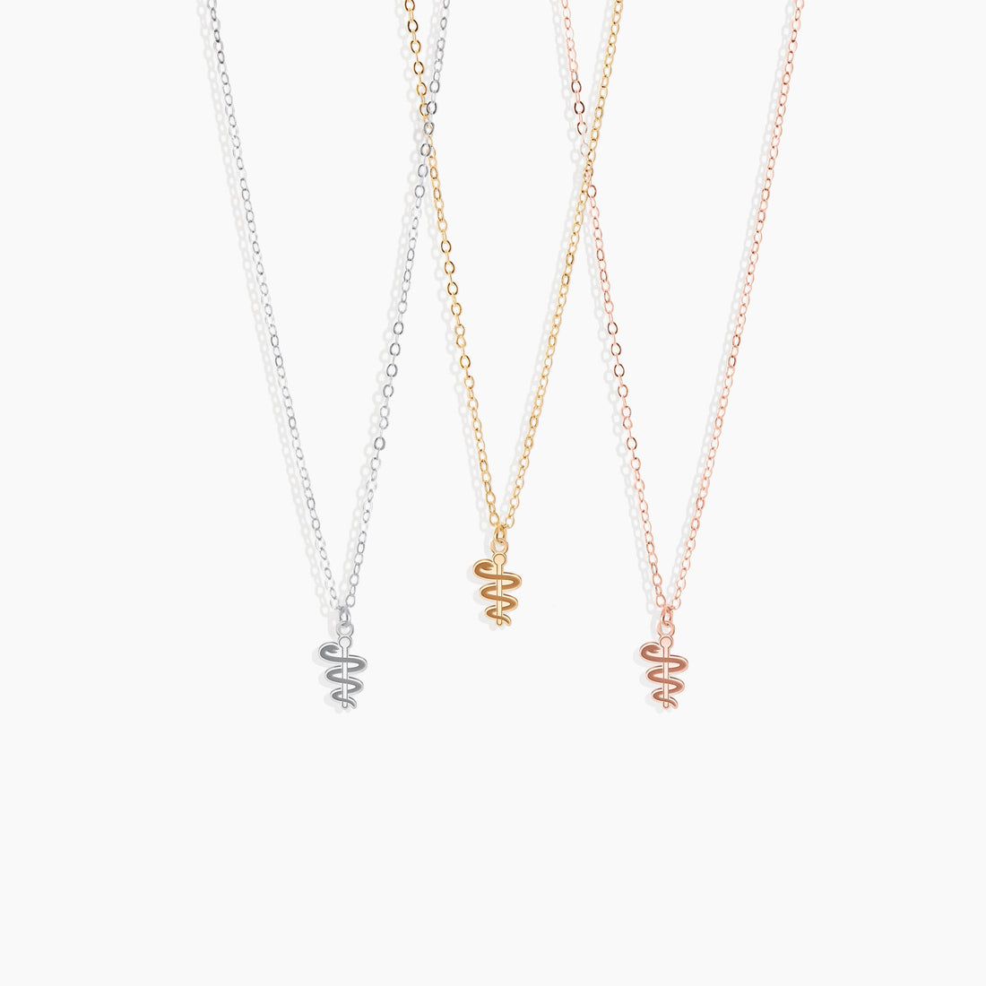Caduceus Pendant