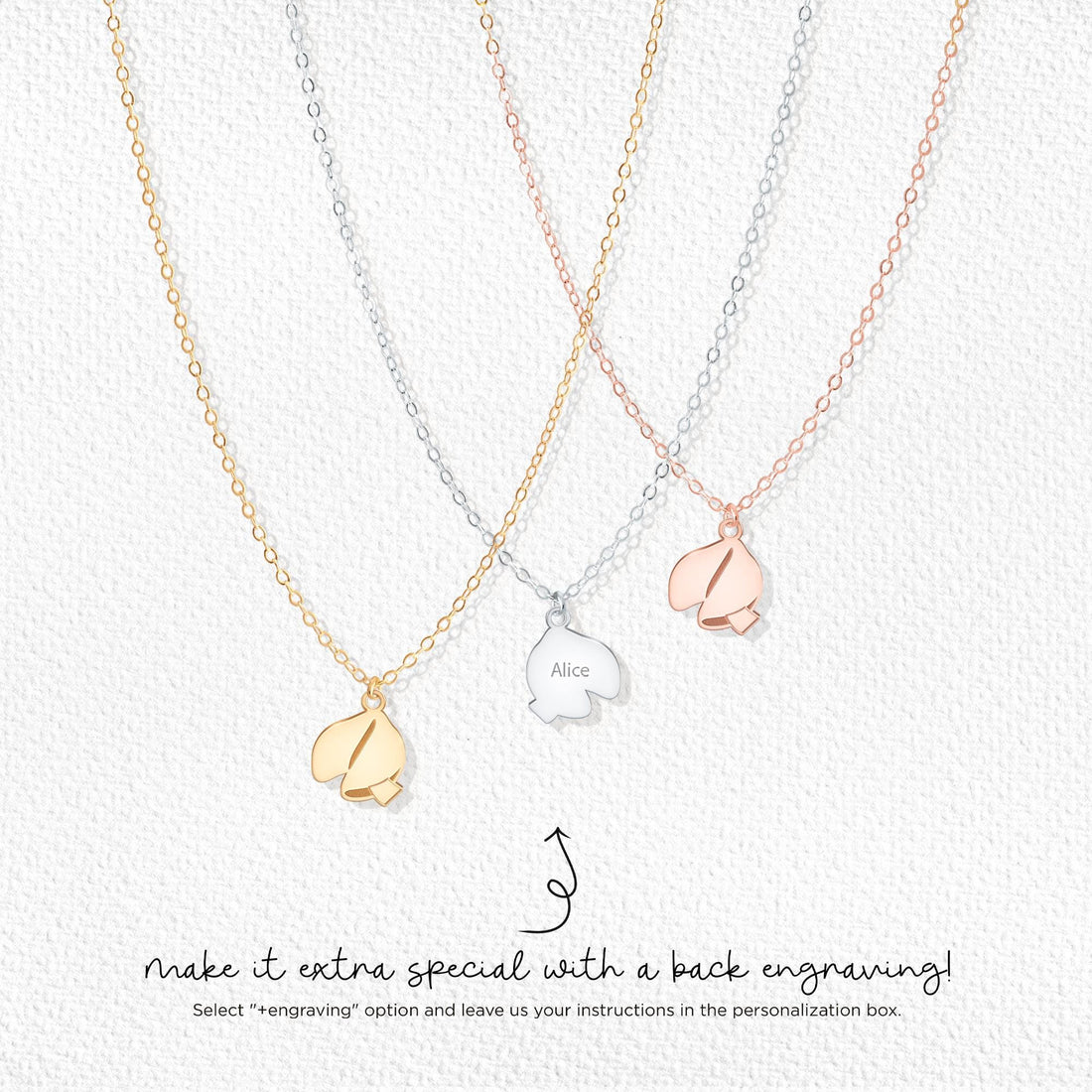 Fortune Cookie Charm