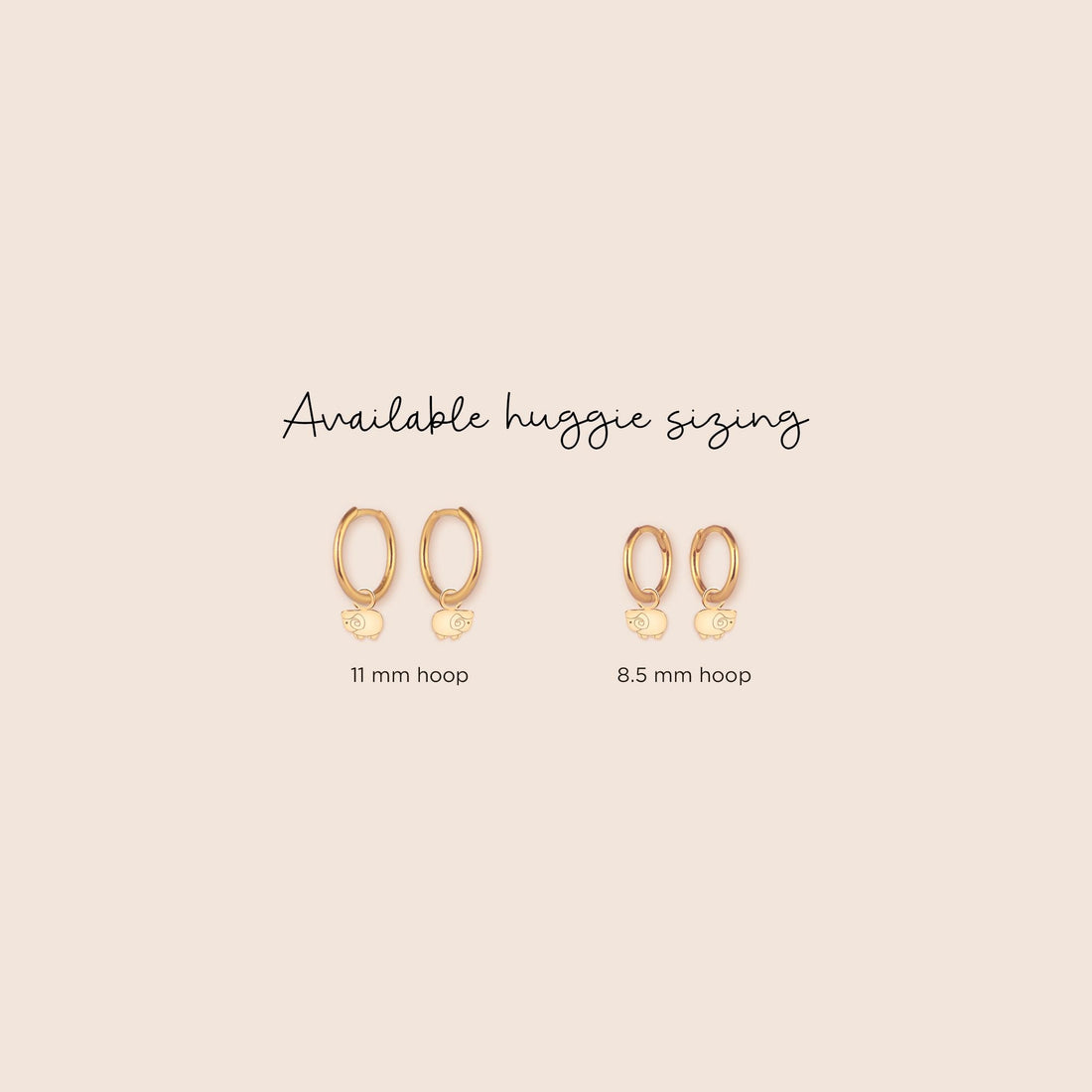 Ram Huggie Hoops