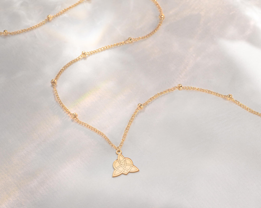 Celtic Knot Pendant