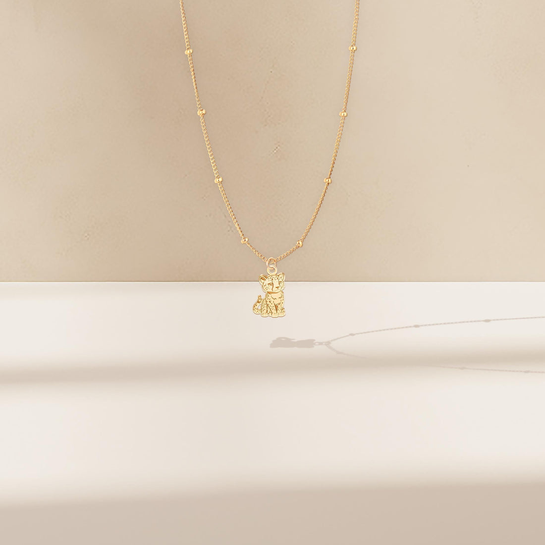 Cheetah Pendant