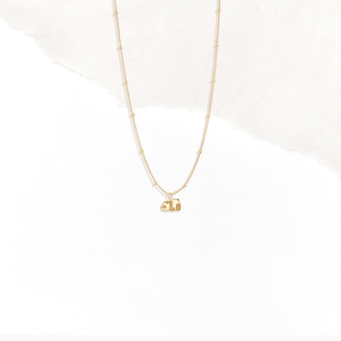Panda Charm Necklace
