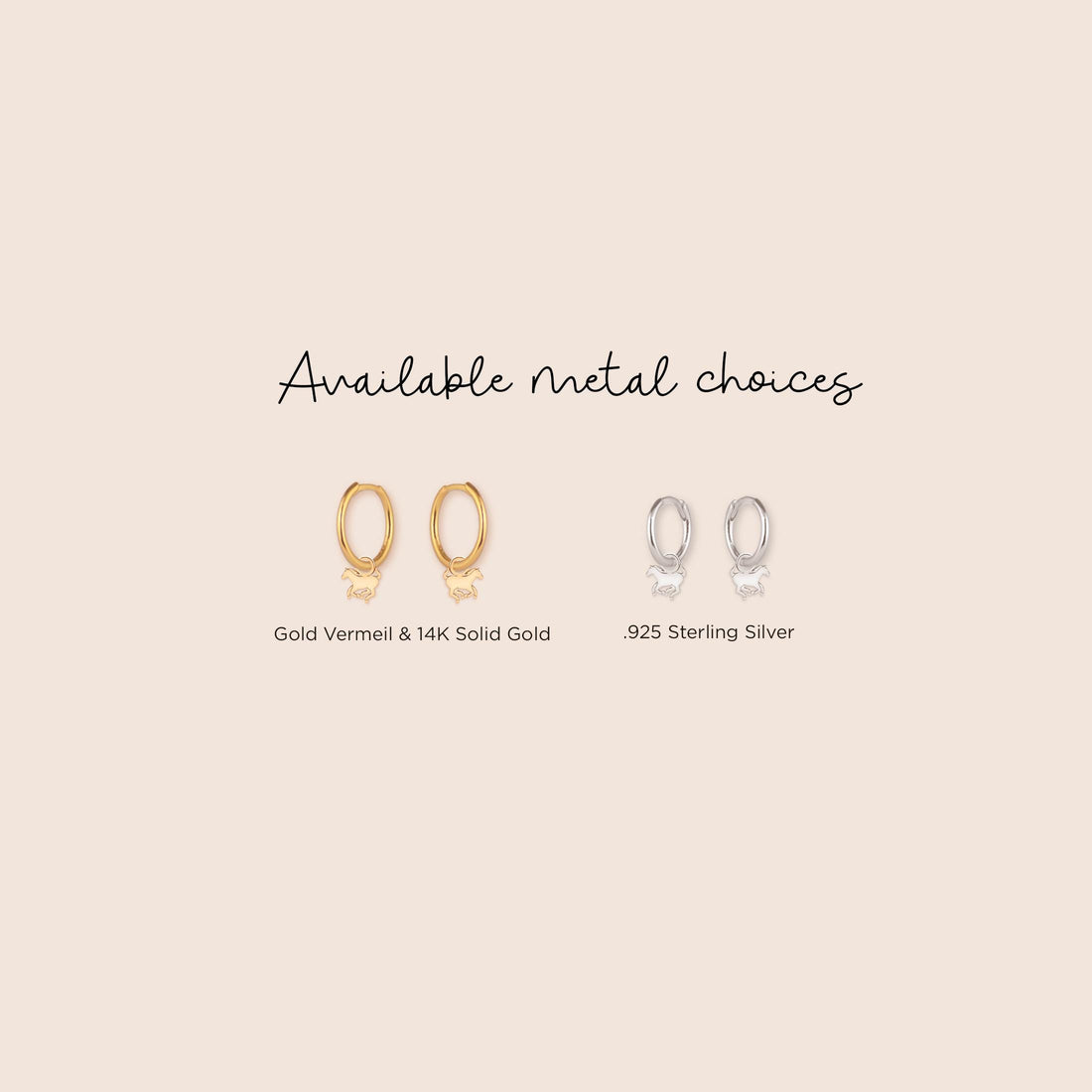 Horse Huggie Hoops