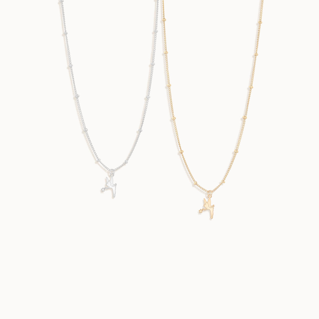 Fairy Charm Necklace