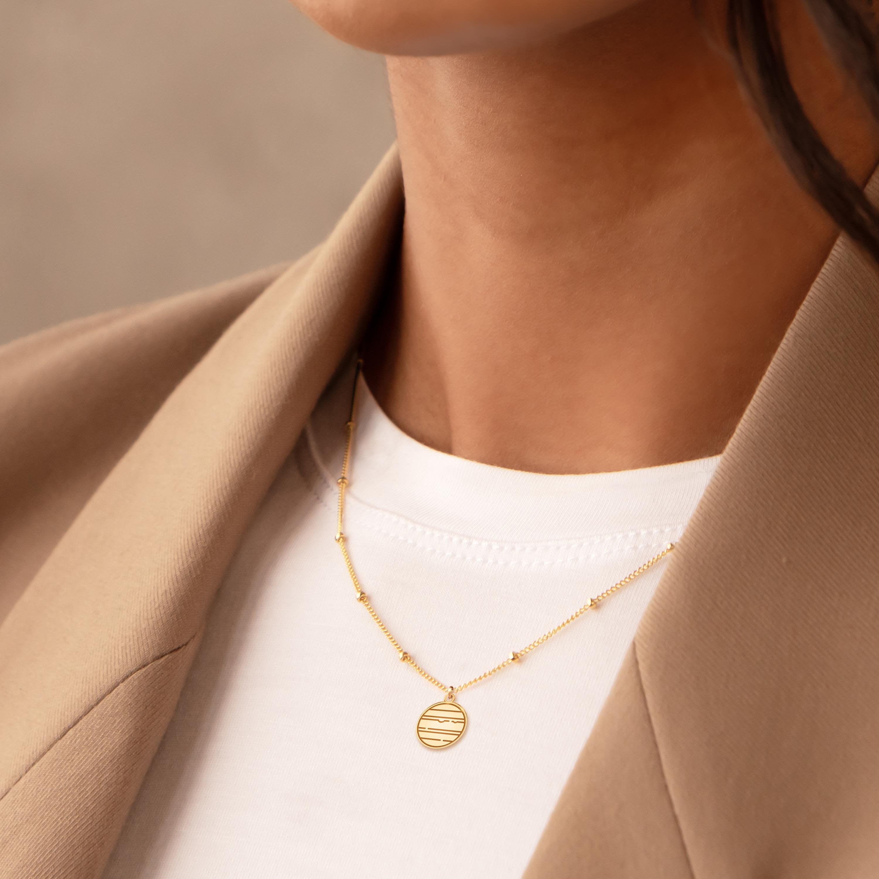 Jupiter Beady Necklace