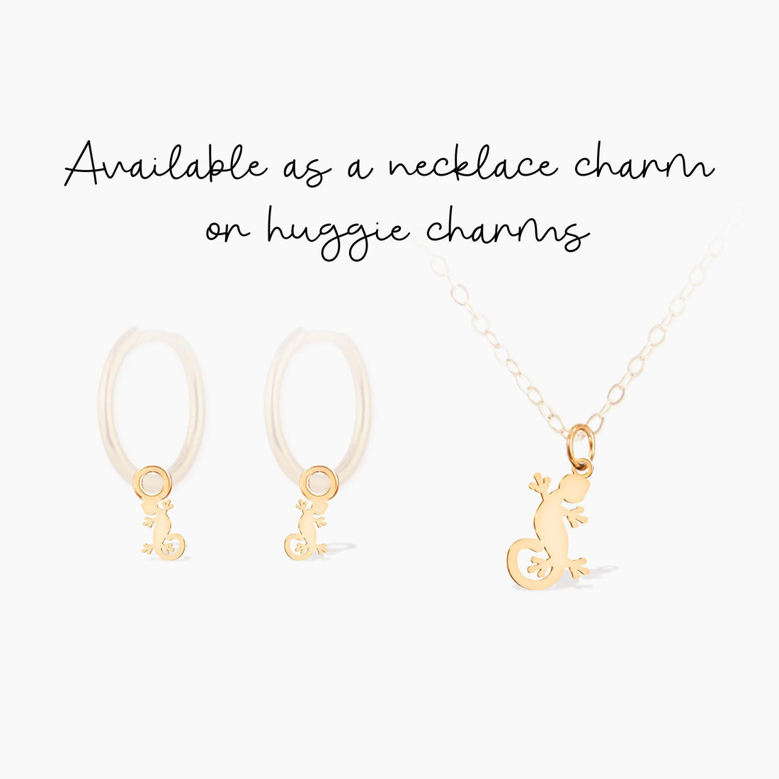 Gecko Charm