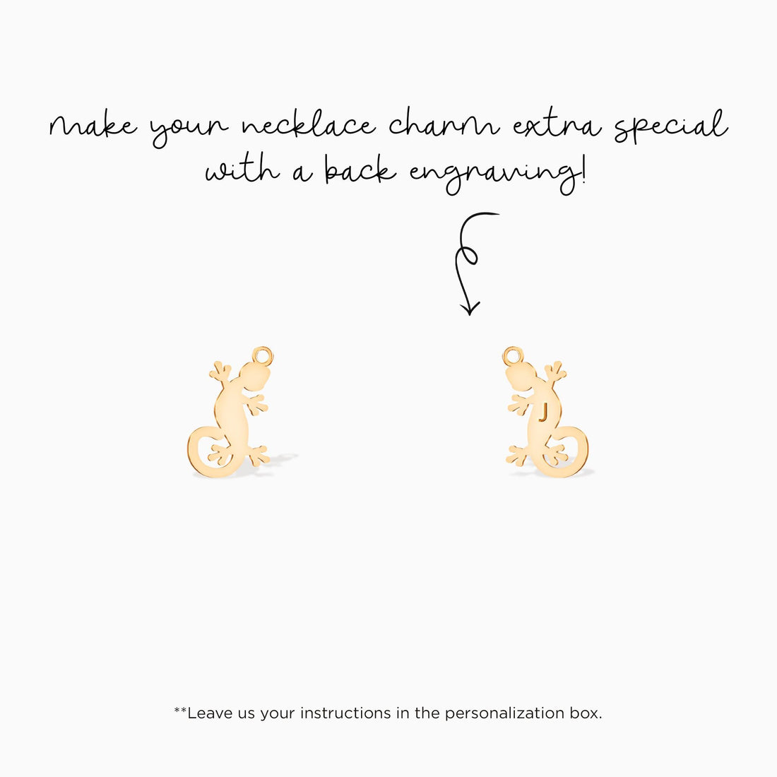 Gecko Charm