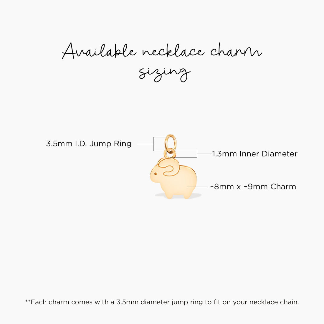 Aries Ram Charm