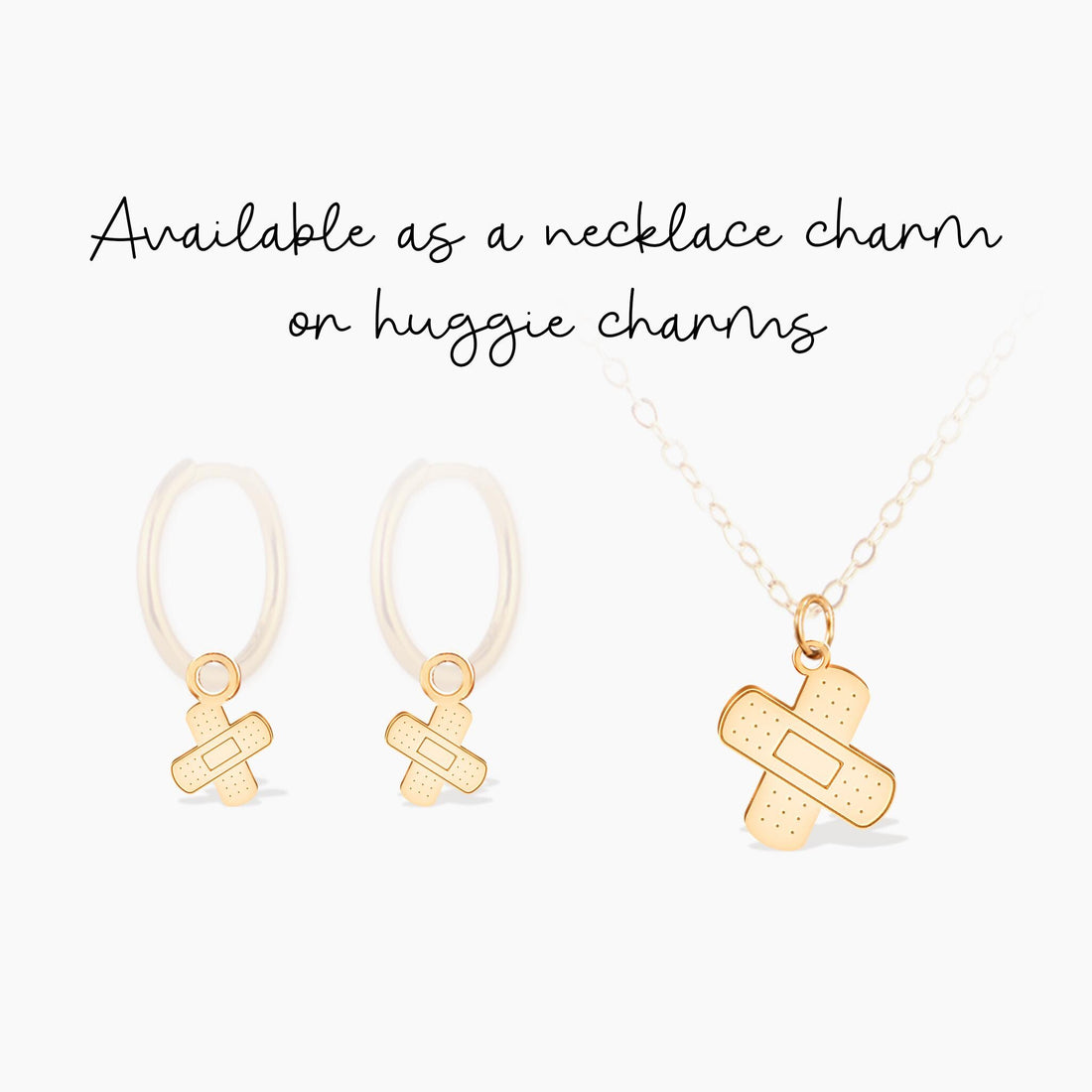 Bandage Charm